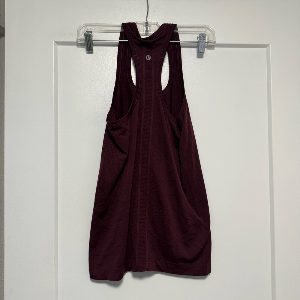 Lululemon Swiftly Tech Racerback Size 4 - Picture 4 of 6
